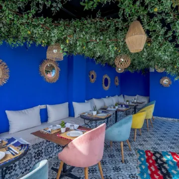 Riad Moulaty Lalla Khadija & Spa