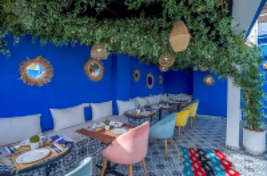 Riad Moulaty Lalla Khadija & Spa