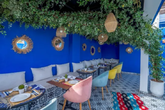 Riad Moulaty Lalla Khadija & Spa