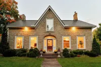 Nevis Estate Boutique Hotel Hotel di Perth