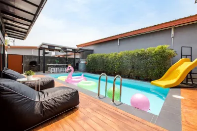 EL MAR POOL VILLA