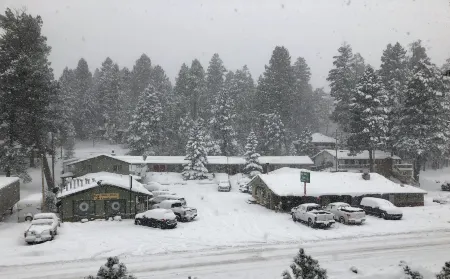 Dusty Boots Motel & Cafe