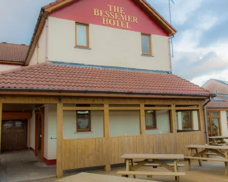 Bessemer Hotel Hotels in Merthyr Tydfil
