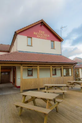 Bessemer Hotel Отели в г. 