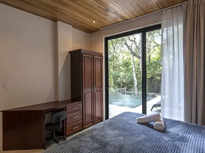 Surfside Apartments - Playa Mar Azul فنادق في Malpais