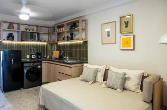 Casa Teresa by Barrio México