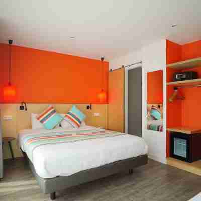 Hôtel La Régence Rooms