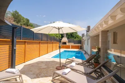 Villa Tranquility Nest Beniva Các khách sạn ở 