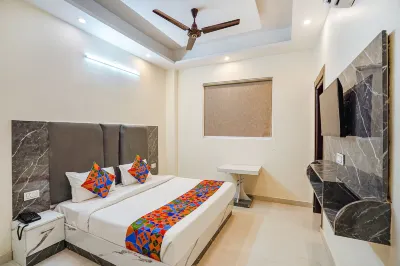 FabExpress Red Diamond Hotels near Railway Sen Colony Park