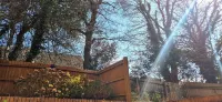 Quiet 2bedroom Home-garden-parking-family Friendly Hotels in Morriston