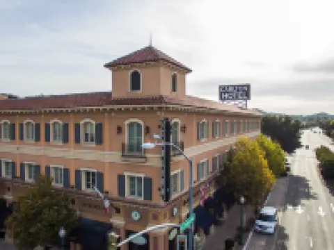 Carlton Hotel Hotels in Atascadero