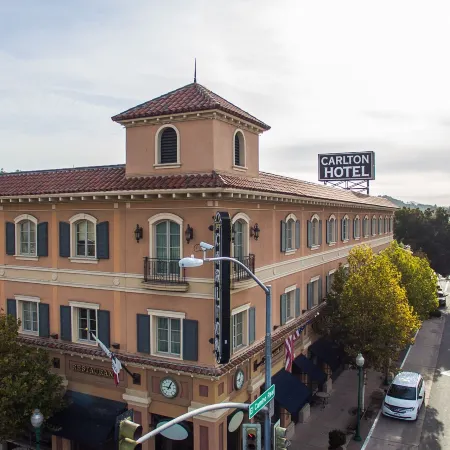 The Carlton Hotel, Atascadero, a Tribute Portfolio Hotel