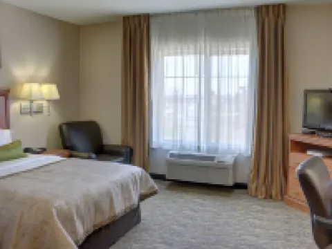 Candlewood Suites TEXARKANA by IHG โรงแรมในเท็กซาร์คานา