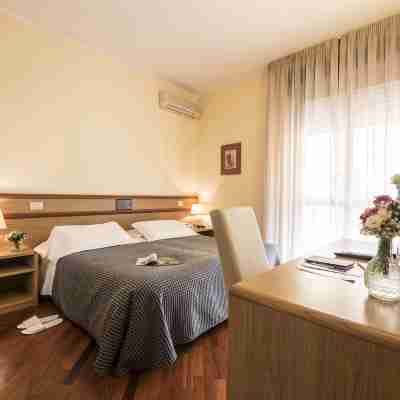 Hotel Vega Perugia Rooms