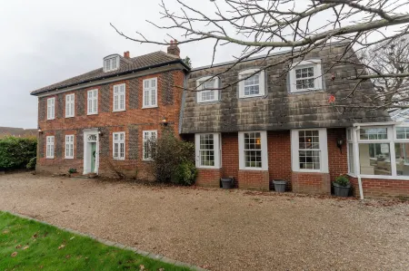 Sherbourne House Отели в г. Роудхэм энд Ларлинг