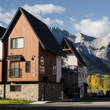 Basecamp Resorts Canmore