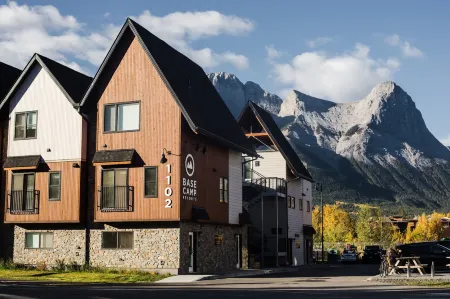 Basecamp Resorts Canmore