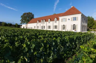 Le Clos des Belvals Hotel di Bergeres-les-Vertus