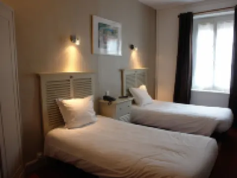 Hostellerie de la Porte Bellon Hoteles en Senlis