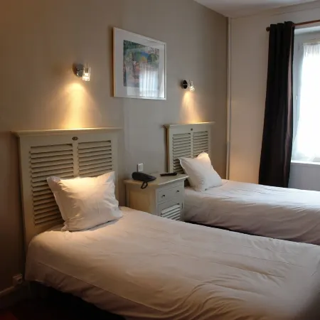Hostellerie de la Porte Bellon Hotels in Senlis