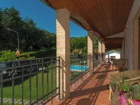 Lucrezia e Cesare Borgia Hotel a Borgiano