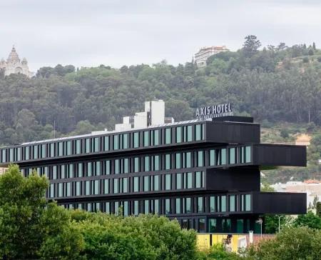 Axis Viana Business & Spa Hotel