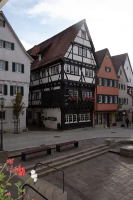 Gasthof Stadtschänke Hotels in GroBbottwar