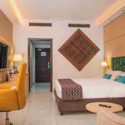 Hôtel SARAKAWA Lomé Rooms