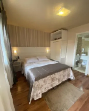 Pousada Cabanas Rota do Sol