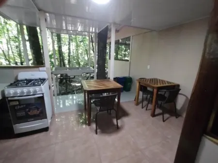 Cool Waters Jungle Villas