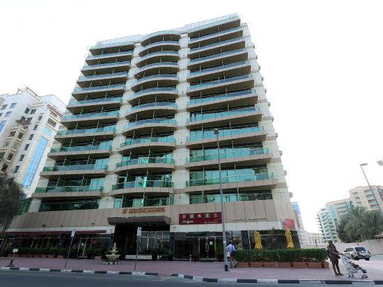 Dunes Hotel Apartment Oud Metha