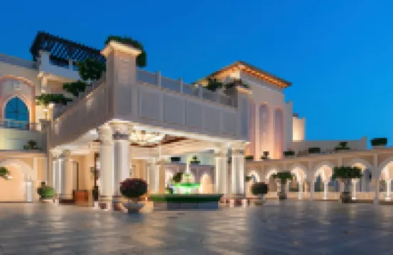 Shangri la Hotel Qaryat Al Beri Abu Dhabi