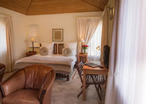 Rössmund Lodge Hoteles en 