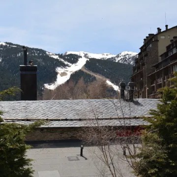 Apartaments Riu d'Incles