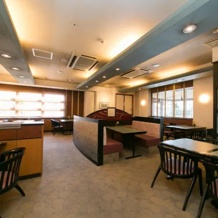 Hotel Green Park Suzuka