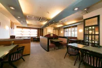 Hotel Green Park Suzuka - Desayuno