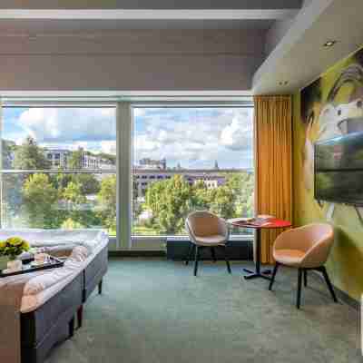 Art Hotel Pallas by Tartuhotels Rooms
