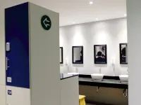 IzZzleep Aeropuerto Terminal 2 Hotels near Mexico City International Airport