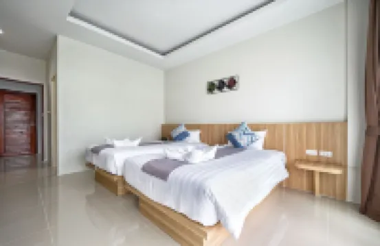 The Beach at Klong Muang Krabi