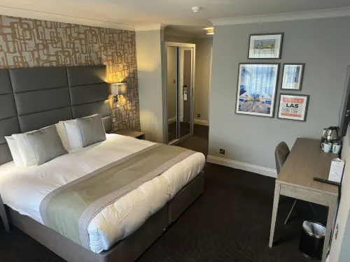 The Essex Golf & Country Club Hotel Hotels in Coggeshall