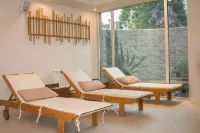 Maran Suites & Towers - spa