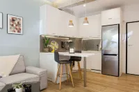 Kifissia Central Stylish Fresh 1 Bedroom Apartment Near Metro