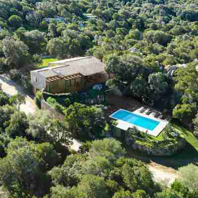 Cascioni Eco Retreat Hotel Exterior