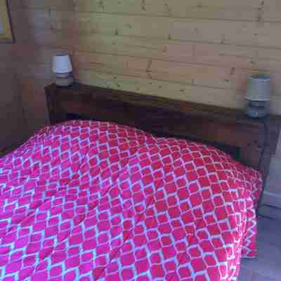 Camping de la Tête Noire Rooms