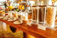 Sun City Rota Das Emoções - Desayuno