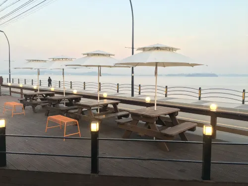 Jebudo Yeonliji Pension - Homestays