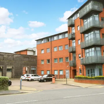 Broad Gauge Apartments