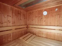 Winterberg Gruppenhaus Mit Sauna Ideal für Familien & Freunde - スパ