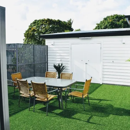 CocoBrew Boutique Apartments
