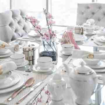 Elite Royal Apartment - Burj Khalifa & Fountain View - Premium Dining/Meeting Rooms